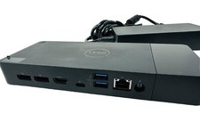 Dell WD19S USB-C Thunderbolt Docking Station w/ 180W AC Power Adapter B+ Grade picture