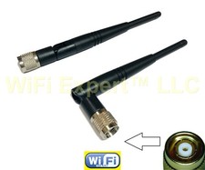 5dBi Dual RP-TNC Antenna Kit Linksys WRT54GL WRT54G WRT54GS WAP54G WRT54G-TM USA picture