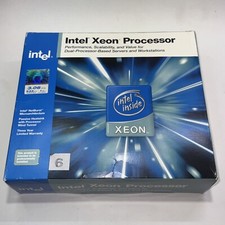 INTEL 3.06Ghz 512K 533Mhz Xeon CPU BX80532KE3066ESL73P New In Box picture