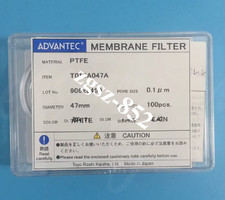 100pcs/pack T010A047A 47mm 0.1um Microporous Filter Membrane Fast FedEx or DHL picture