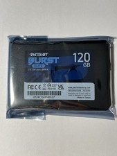 Patriot Burst Elite 120GB 2.5