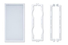 Front Mesh Kit for O11D EVO RGB-Aluminum fine mesh panel upgrades airflow picture