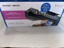 VuPoint Magic Wand Portable Handheld Scanner PDSDK-ST470-VP -NEW picture