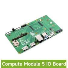 Official Raspberry Pi Compute Module 5 IO Board, A Development Platform And Refe picture