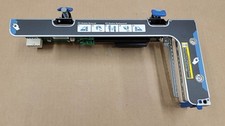 HP ProLiant DL380 Gen9 PCIe Secondary Riser Card with Cage 777283-001 768343-001 picture
