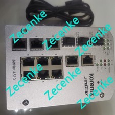 ️ 1pc for Korenix JetNet 4510 Industrial Managed Switch picture