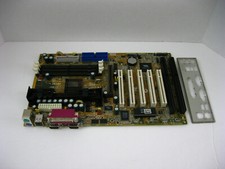 Iwill VD133 VER 1.4 SLOT1 PCI ISA Motherboard picture