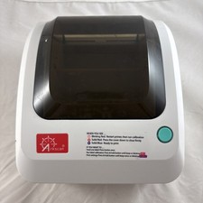 Arkscan 2054A USB Direct Thermal Label Printer. Tested/Working picture