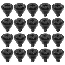 3 Count Shock Absorbing Screw Anti Vibration Screws Anti-vibration picture