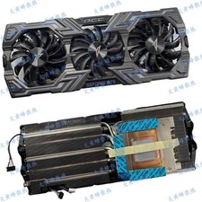 For ZOTAC RTX2080ti PGF Extreme Player Power Graphics Card Heat Sink Radiators picture