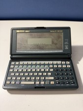 Hewlett Packard HP 200LX Pocket Computer Palmtop PC 1MB RAM Vintage picture