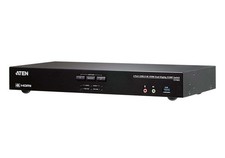 Aten W125870040 CS1842-AT-G 2-Port True 4K HDMI Dual-View KVM Switch with A ~E~ picture