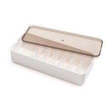 U Brands Cable Storage Organizer, 7 Compartments, Desktop & Drawer Organizer picture