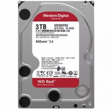 FOR FIT Western Digital 3TB WD30EFRX 5400RPM SATA 3.5