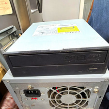 Philips DVD8631/96 Model DVD-R/RW 5.25 in Internal Optical Disc Drive Untested picture