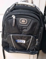 OGIO Airflow Laptop Backpack Black EUC picture