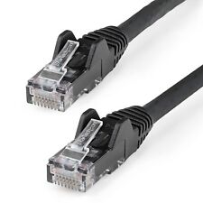 StarTech.com 1m CAT6 Ethernet Cable - LSZH (Low Smoke Zero Halogen) - 10 Gigabit picture