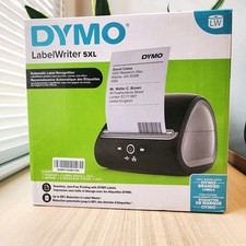 C0 DYMO LabelWriter 5XL Thermal Label portable Printer 2112554 LW 4x6 USB New picture