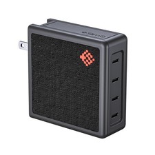 GaN Wall Charger 150W 4-Port USB C Laptop iPhone Galaxy Fast picture