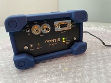 Pontis EMC foCAN FD CAN Bus to Fiber Optic Media Converter 2-Ch DB9 ST Used picture