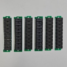 6MB (6x 1MB) 30-Pin SIMM RAM Memory Mixed Lot Vintage 286 386 486 Macintosh picture