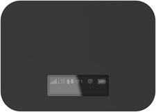 Franklin T10 (RT410) 4G LTE Mobile Hotspot | for TMobile | 256MB | Black picture