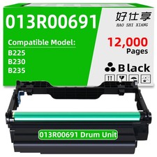 B230 Drum Unit Compatible for Xerox 013R00691 B225 B230 B235 12000Pages picture