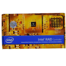 Intel SRCU42X Dual-Channel Ultra320 PCI-X SCSI RAID Controller picture