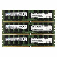PC4-17000 LRDIMM 96GB Kit 3x 32GB HP Cloudline CL2100 753225-B21 Memory RAM picture