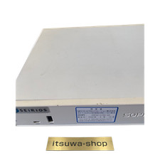 SOPHOS SEIRIOS XGS136 Next Generation Firewall Network Security Appliance Unit picture