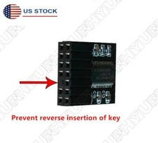 1 x TPM 2.0 Security module Trusted Platform Module for MSI 14PIN LPC MS-4136 picture