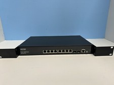 AMX NXA-ENET24PoE Managed PoE Ethernet Switch FG2178-64 w/Rack Mount Ears picture