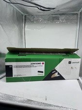 20N1XM0 New Genuine Lexmark Extra High Yield Magenta Toner for CS431 CX431 picture