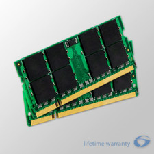 4GB Kit (2x2GB) Memory RAM for Compaq HP Pavilion DV6910US, DV6911, DV6915NR picture