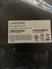 Transition Networks SM48TAT4XA-RP-NA Managed Gigabit Ethernet PoE  Switch picture