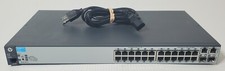 HP E2620-24 Switch (J9623A) 24-Ports Rack-Mountable Ethernet Switch picture