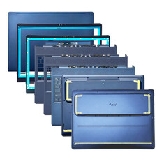 For Dell Alienware 16X Aurora AC16251 LCD Back Cover/bezel/palmrest/bottom case picture