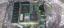 Vintage STB Systems AutoEGA 8-Bit ISA Video Card CHIPS P82C435 256KB VRAM picture