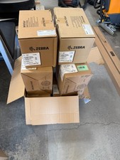 Zebra ZD421 ZD4A042-D01E00EZ Direct Thermal Printer New Sealed picture