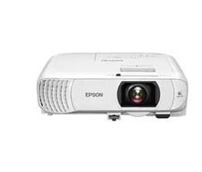 Epson PowerLite White Projector with Remote and Carrying Case picture