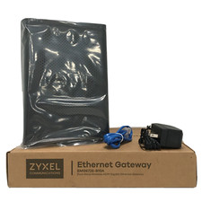 Zyxel Communications Ethernet Gateway EMG6726-B10A, Dual-Band Wireless AC/N GB picture