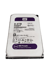 Western Digital Purple 8TB WD80PURZ SATA 6Gbps Surveillance Hard Drive picture
