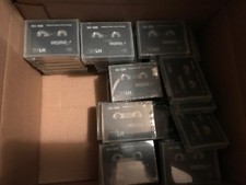 10 pack Imation 40963 data Cartridge DDS4 DAT40 20GB/40GB DDS-150S picture