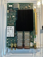 Intel E810-CQDA2TGG1 Dual Port QSFP28 100 Gig Ethernet Card 100GB/S GNSS - DV2V9 picture