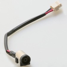 AC DC IN POWER JACK HARNESS CABLE FOR SONY VAIO SVF142C29U SVF142A29L SVF142C29M picture