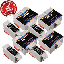 8 Pack 10XL Compatible Ink Set For Kodak ESP 3 5 7 9 5210 7250 3250 5250 9250 picture
