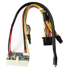 NEW DC-ATX-160W MINI DC-ATX Inline Power Supply Module Board 24Pin 12V 160W picture