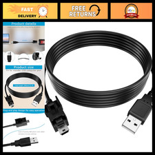 USB Replacement Cable for Nexiq USB Link 2, 404032, Fast Charging & Data Transfe picture
