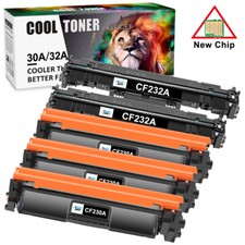CF230X CF230A Toner CF232A Drum for HP LaserJet Pro M203dw M203dn M227fdn Lot picture