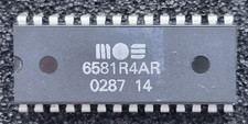 MOS 6581R4AR SID Sound Chip for Commodore 64/128 – Tested & Fully Working picture